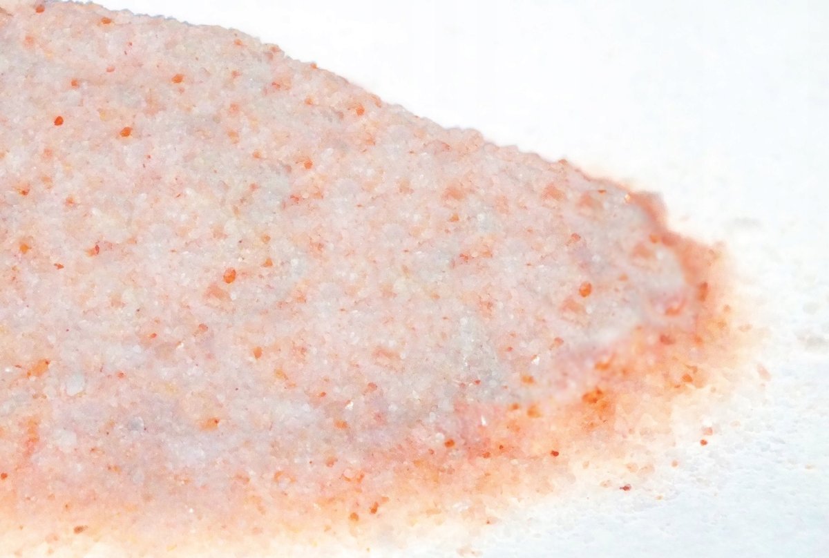 Sól Himalajska DROBNA 100 g Skworcu