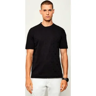 Emporio Armani T-shirt Regular Fit - Koszulki męskie - miniaturka - grafika 1