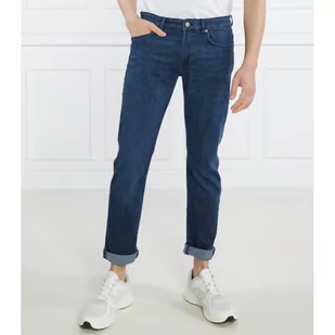BOSS Jeansy Delaware | Slim Fit - Spodnie męskie - miniaturka - grafika 1