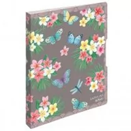 Segregatory - Segregator A4 PP 2 2,7cm Ladylike Butterflies - miniaturka - grafika 1