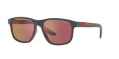 Okulary przeciwsłoneczne - Prada 0PS 06YS 56 UFK10A Okulary przeciwsłoneczne, Unisex-Adult, Wielobarwny (Wielobarwny), Jeden rozmiar - miniaturka - grafika 1