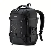 Plecaki - PLECAK PODRÓŻNY 40x30x20 cm WizzAir RYANAIR bagaż kabinowy do samolotu - miniaturka - grafika 1