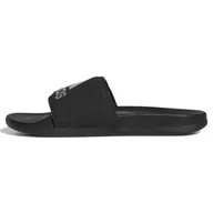 Klapki i japonki męskie - Adidas, Adilette Comfort, Klapki męskie, czarne, rozmiar 37 - miniaturka - grafika 1