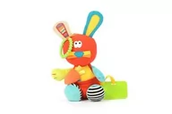 Zabawki sensoryczne - DOLCE zabawka aktywizująca Wiosenny Króliczek - miniaturka - grafika 1