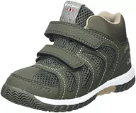 Buty dla dziewczynek - Viking Unisex dziecięce buty Cascade Mid III GTX do chodzenia, Huntinggreen Dark Natural, 24 EU - miniaturka - grafika 1