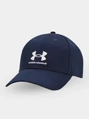 Czapki i chusty sportowe męskie - Czapka męska UNDER ARMOUR 1381645-410 - miniaturka - grafika 1