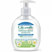 Mydła - GLICEMILLE Glicemille Sapone Crema - Mydło do rąk (300 ml) 8134645-85678568 - miniaturka - grafika 1