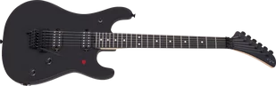 EVH 5150 STD Stealth BLK EB FB - Gitary elektryczne - miniaturka - grafika 1