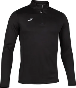 Bluza męska Joma Running Night czarna 102241.100-M - Bluzy męskie - miniaturka - grafika 1
