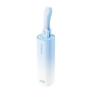 Powerbanki - Mini Powerbank Romoss PSC05C 5000mAh 10,5W (niebieski) - miniaturka - grafika 1