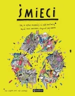 Literatura popularno naukowa dla młodzieży - Śmieci - miniaturka - grafika 1