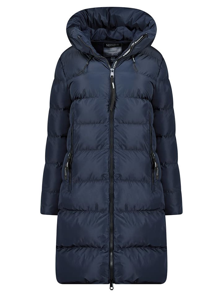 Geographical Norway Płaszcz zimowy 