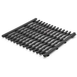 Brabantia Mata do zlewu antracytowa 302589 - Suszarki do naczyń - miniaturka - grafika 1