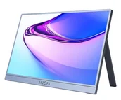 Monitory - ARZOPA A1S Silver Gray - miniaturka - grafika 1