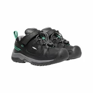 Buty trekkingowe dziecięce - Buty trekkingowe dziecięce KEEN TARGHEE LOW WP - miniaturka - grafika 1