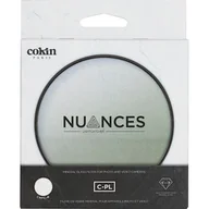 Filtry fotograficzne - Cokin Round NUANCES filtr CPL 58mm 5398 - miniaturka - grafika 1