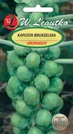 Nasiona i cebule - Kapusta brukselka Groninger Legutko - miniaturka - grafika 1