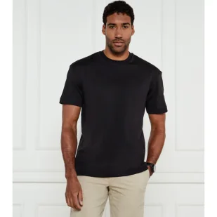 Calvin Klein T-shirt Comfort fit - Koszulki męskie - miniaturka - grafika 1