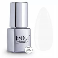 Lakiery hybrydowe - Em nail professional Lakier hybrydowy Baza Base Special - miniaturka - grafika 1