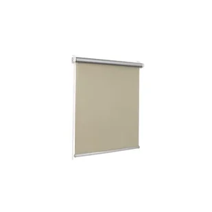 Roleta Midi Termo 50 x 150 cm beżowy - Rolety - miniaturka - grafika 1