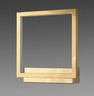 Lampy ścienne - Azzardo OPERA AZ4321 kinkiet 1x18W/LED IP20 1020lm AZ4321 - miniaturka - grafika 1