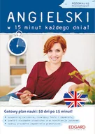 Księgarnia OUTLET - Angielski w 15 minut każdego dnia dla początkujących - miniaturka - grafika 1