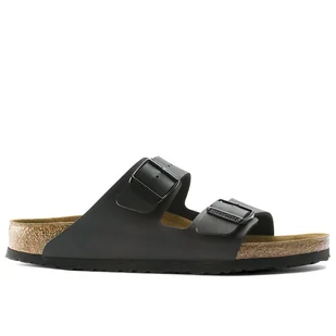 Klapki Birkenstock Arizona 51791 - czarne - Klapki i japonki damskie - miniaturka - grafika 1