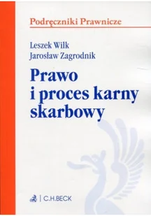 Prawo i proces karny skarbowy - Prawo - miniaturka - grafika 1
