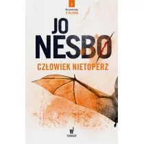 Człowiek Nietoperz Wyd Kieszonkowe Jo Nesbo - Powieści sensacyjne - miniaturka - grafika 1