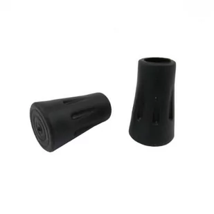 Końcówki do kijków proste Evolution - komplet 2 sztuki - Kije trekkingowe - miniaturka - grafika 1