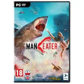Gry PC - Maneater GRA PC - miniaturka - grafika 1