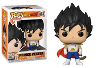 Figurki dla dzieci - Funko POP!, Figurka kolekcjonerska, DBZ S8- Prince Vegeta - miniaturka - grafika 1
