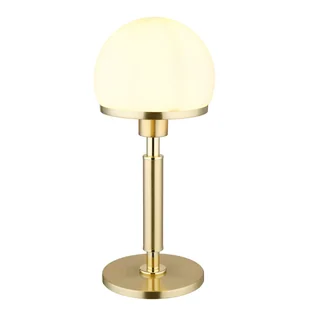 Lampa stołowa HAKU 21954M Globo - Lampy stojące - miniaturka - grafika 1