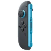 Kontrolery gier na PC - Kontroler NINTENDO Switch 2 Joy-Con Lewy Niebiesko-czarny - miniaturka - grafika 1