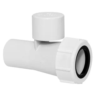 McAlpine Przedłużka 50 x 85 x 50 mm - Rury i kanały wentylacyjne - miniaturka - grafika 1