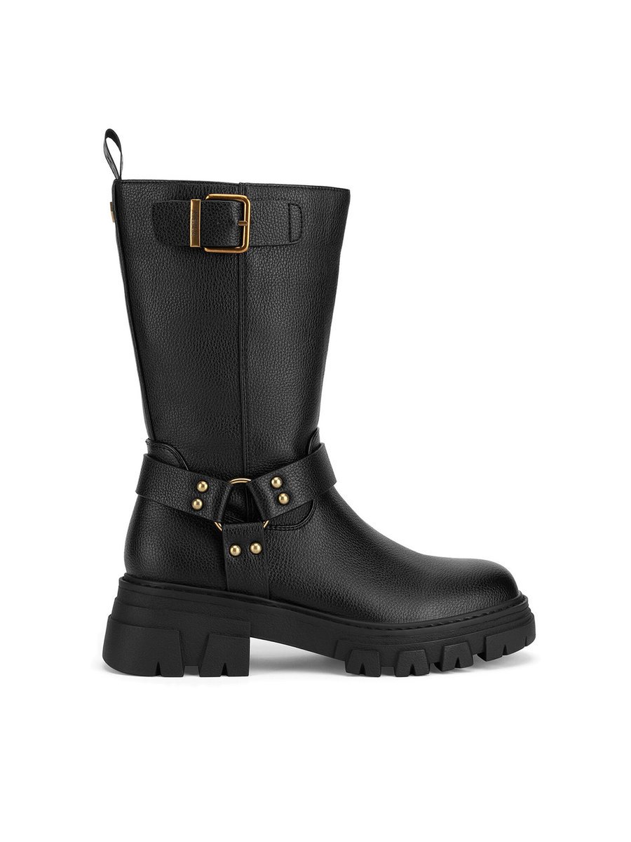 Mexx Botki Damskie Czarny MI001805043W