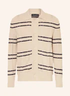 Swetry damskie - Marc O'polo Kardigan beige - miniaturka - grafika 1