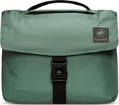 Plecaki - Xeron Messenger 8, ciemny jadeit, 8 L, Portfele / Torby / Plecaki / Torby biodrowe - Mammut - miniaturka - grafika 1