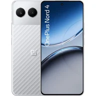Telefony komórkowe - OnePlus Nord 4 5G 16/512GB Srebrny - miniaturka - grafika 1