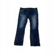 Spodnie męskie - Spodnie męskie jeansowe Calvin Klein Jeans W40 L32 - miniaturka - grafika 1