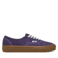 Trampki damskie - Tenisówki Vans Authentic VN000EGA11E1 Fioletowy - miniaturka - grafika 1