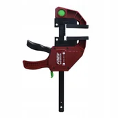 Imadła i ściski - PIHER Ścisk stolarski Maxi Quick P52691 15 cm 300 kg , ramię 9,4 cm, szyna 20x5 mm P52691 - miniaturka - grafika 1