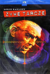 Żywe tarcze [DVD] - Thriller DVD - miniaturka - grafika 1