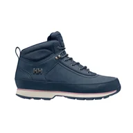 Buty sportowe damskie - Damskie buty zimowe Helly Hansen CALGARY deep steel/urban pink - 37 - miniaturka - grafika 1