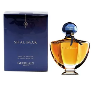 Guerlain Shalimar woda perfumowana 50ml - Pozostałe kosmetyki - miniaturka - grafika 1