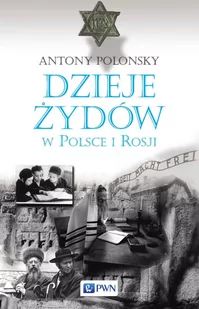 Dzieje Żydów w Polsce i Rosji - E-booki - nauka - miniaturka - grafika 1