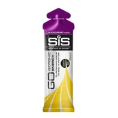 Witaminy i minerały dla sportowców - SCIENCE IN SPORT (SIS) SiS GO Isotonic Energy Gel 60ml Jagoda - miniaturka - grafika 1