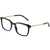Okulary korekcyjne, oprawki, szkła - Dolce&Gabbana 3349 501 54 - miniaturka - grafika 1