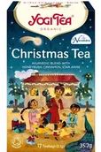 Herbata - Herbata świąteczna Yogi Tea - Christmas Tea 17 szt rooibos cynamon lukrecja - miniaturka - grafika 1