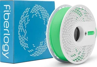 Fiberlogy Filament Easy PLA Neon Green 1,75 mm 0,85 kg - Filamenty i akcesoria do drukarek 3D - miniaturka - grafika 1